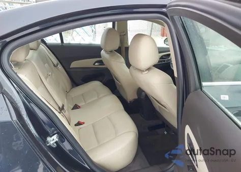 2015 Chevrolet Cruze 2Lt Auto from USA, damaged, VIN 1G1PE5SB9F7249871